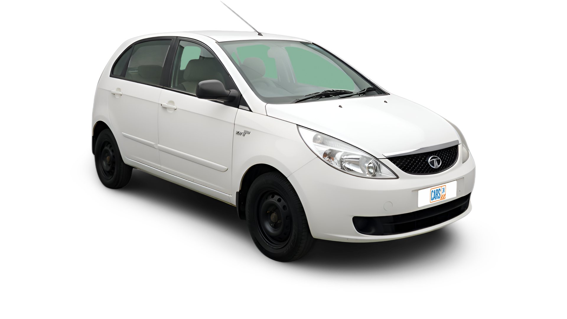 2011 Tata Indica Vista - Hatchback - Diesel - Manual - ₹1.64 lakh